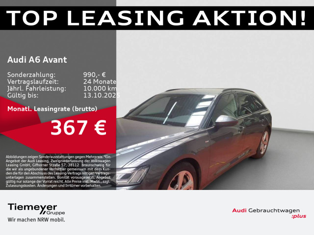 Audi A6 Avant 50