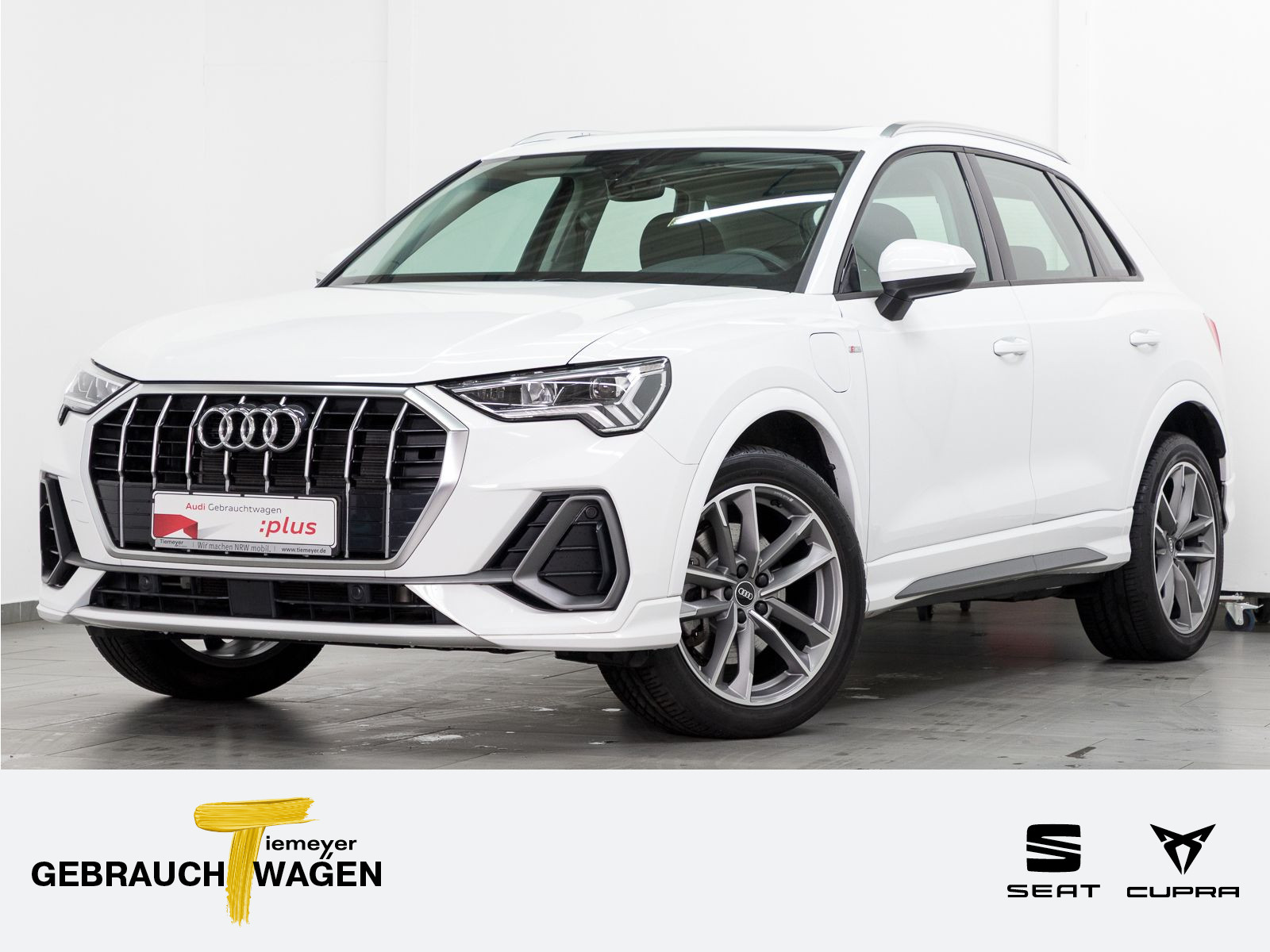 Audi Q3 45 TFSI