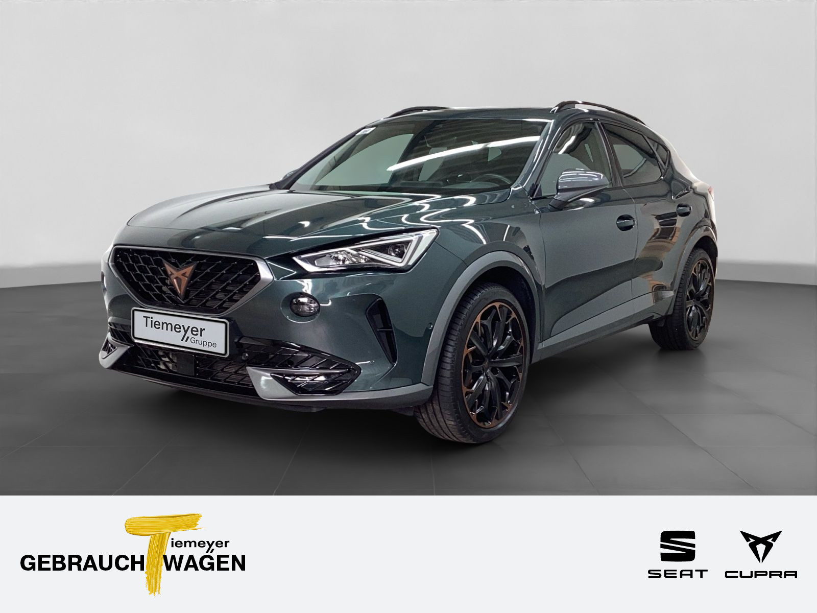 Cupra Formentor 2.0 TSI Cupra Formentor 2.0 TSI