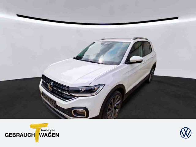 Volkswagen T-Cross 1.0 TSI
