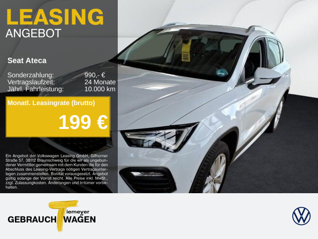Seat Ateca 1.5 TSI