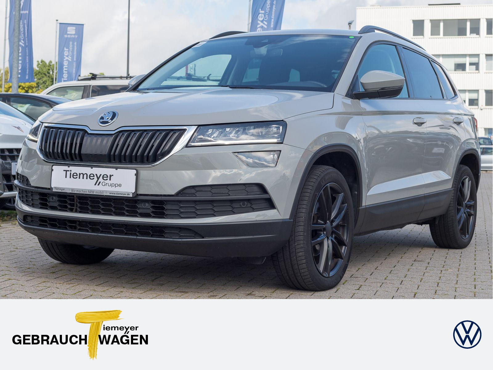 Skoda Karoq 1.5 TSI