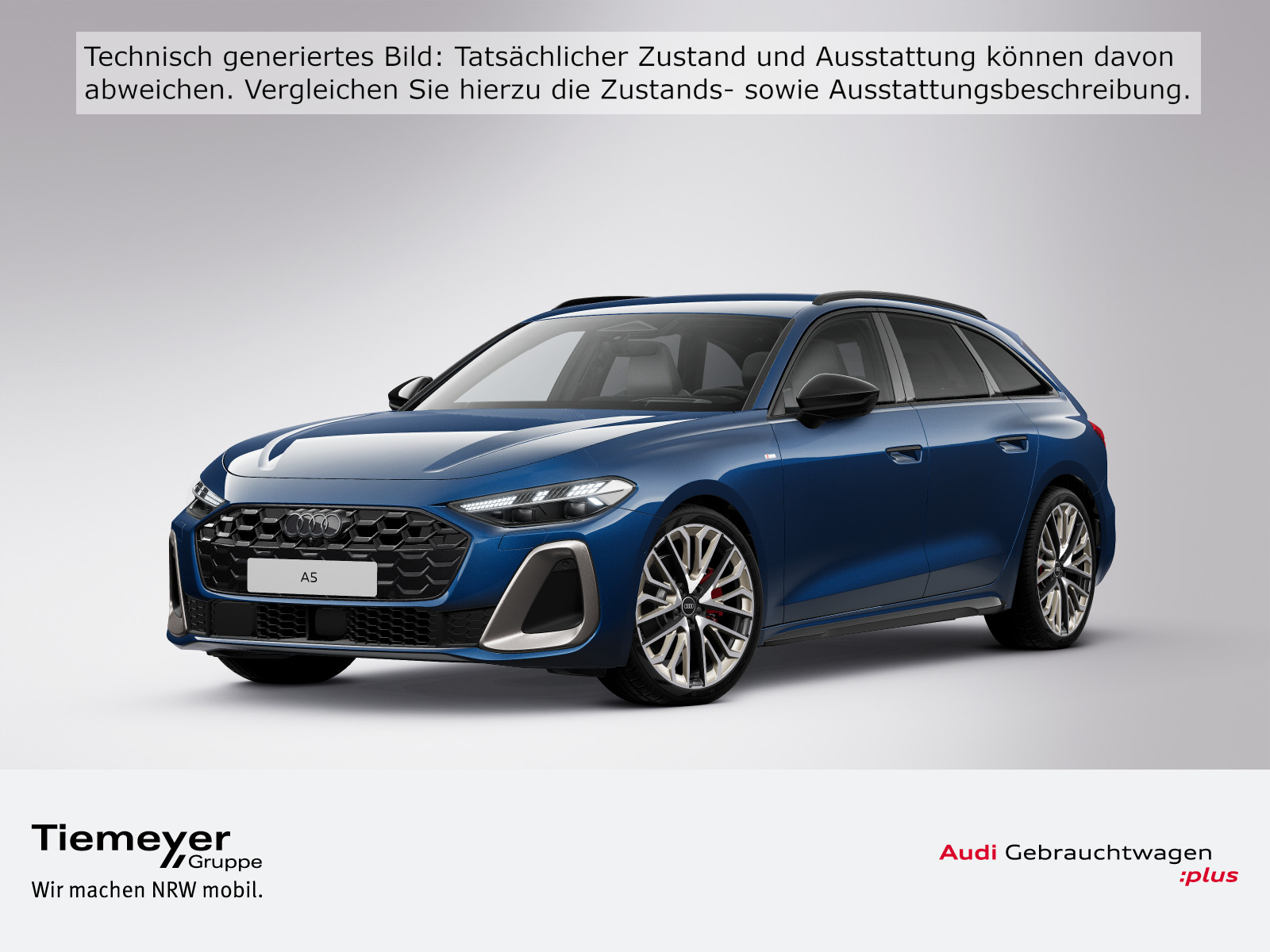 Audi A5 Avant TDI