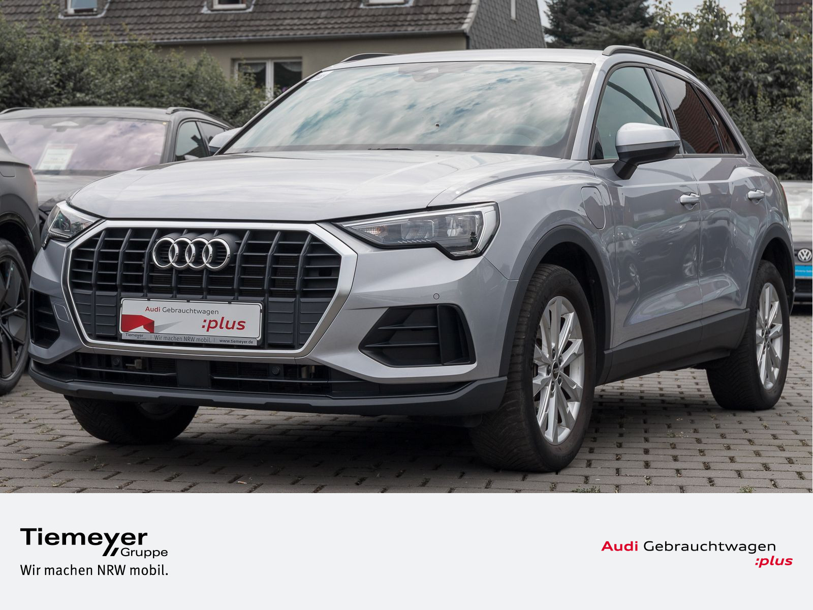 Audi Q3 45 TFSI