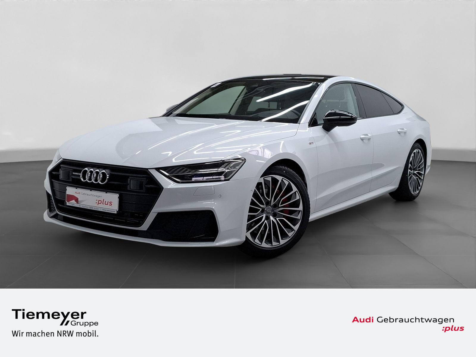 Audi A7 Sportback 55