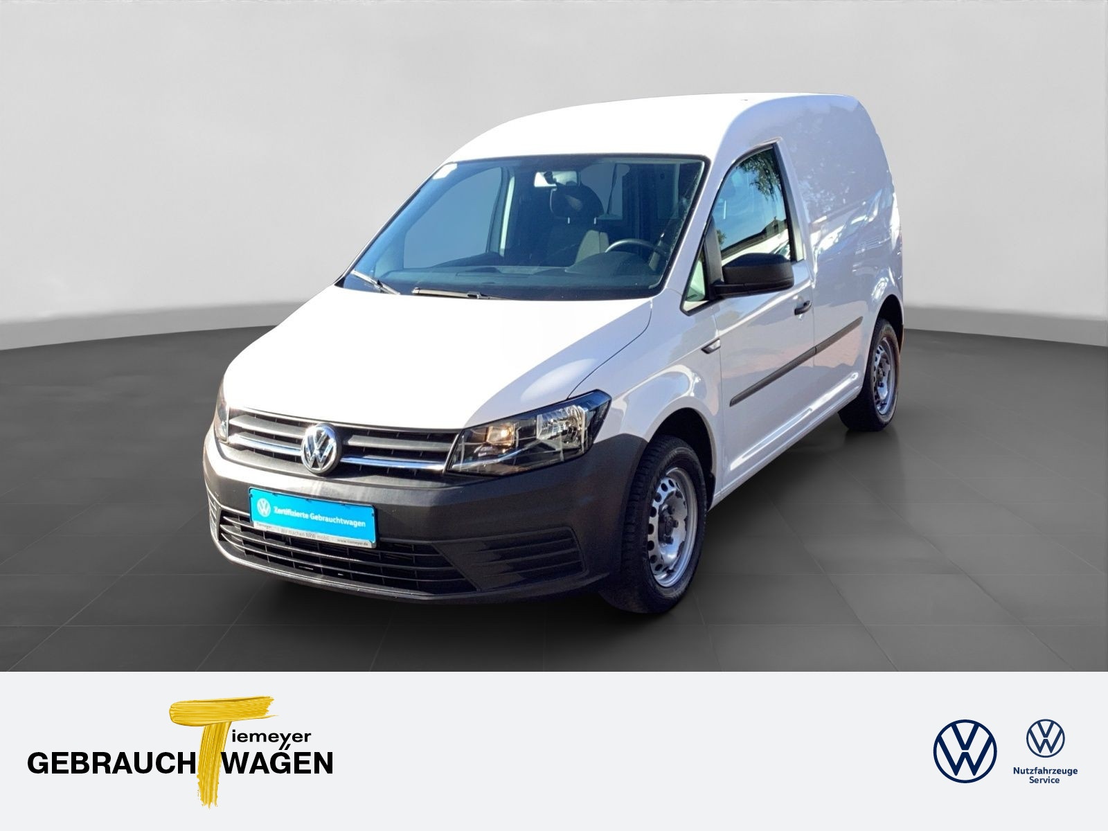 Volkswagen Caddy 2.0 TDI