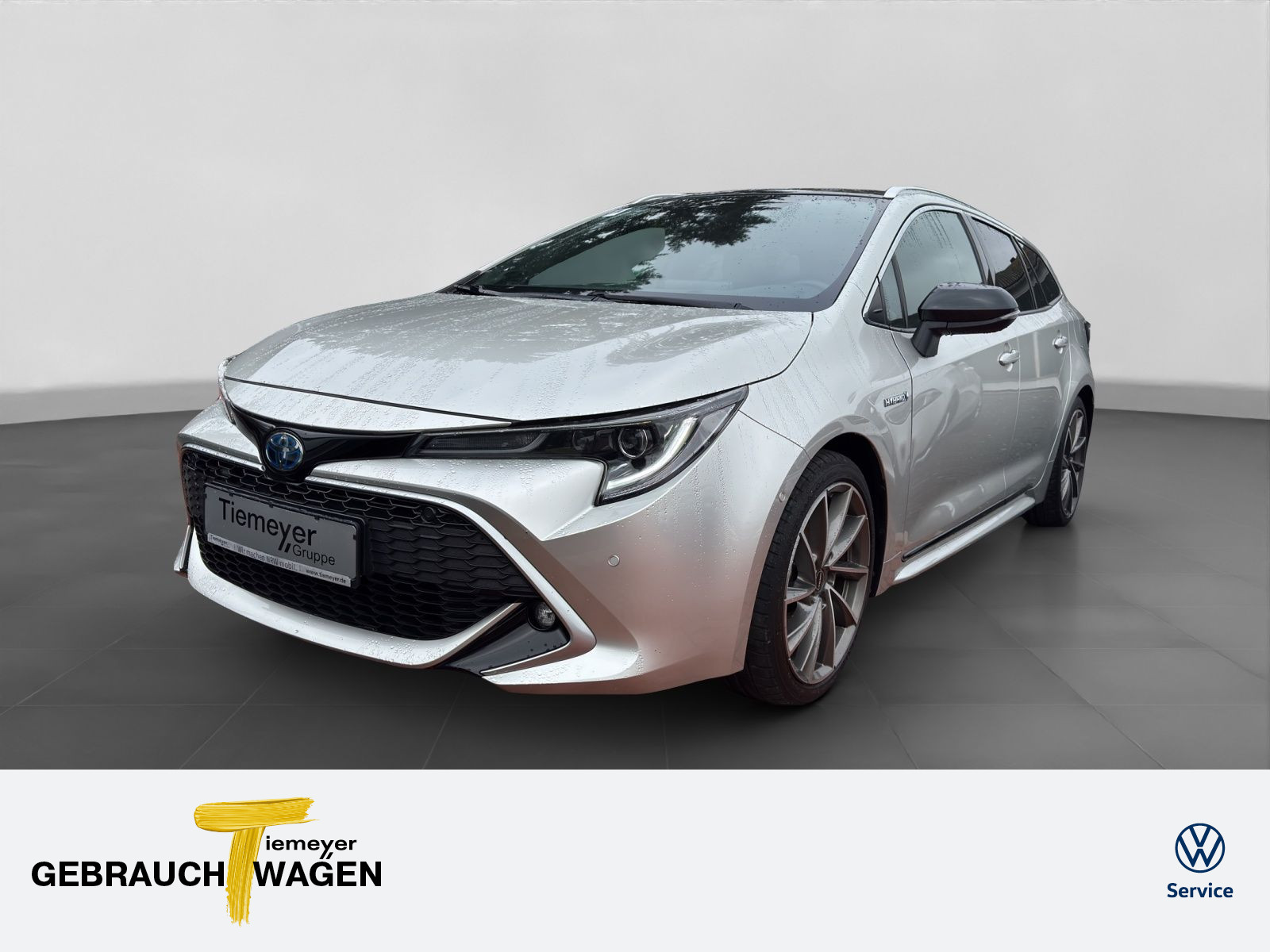 Toyota Corolla Touring Sports