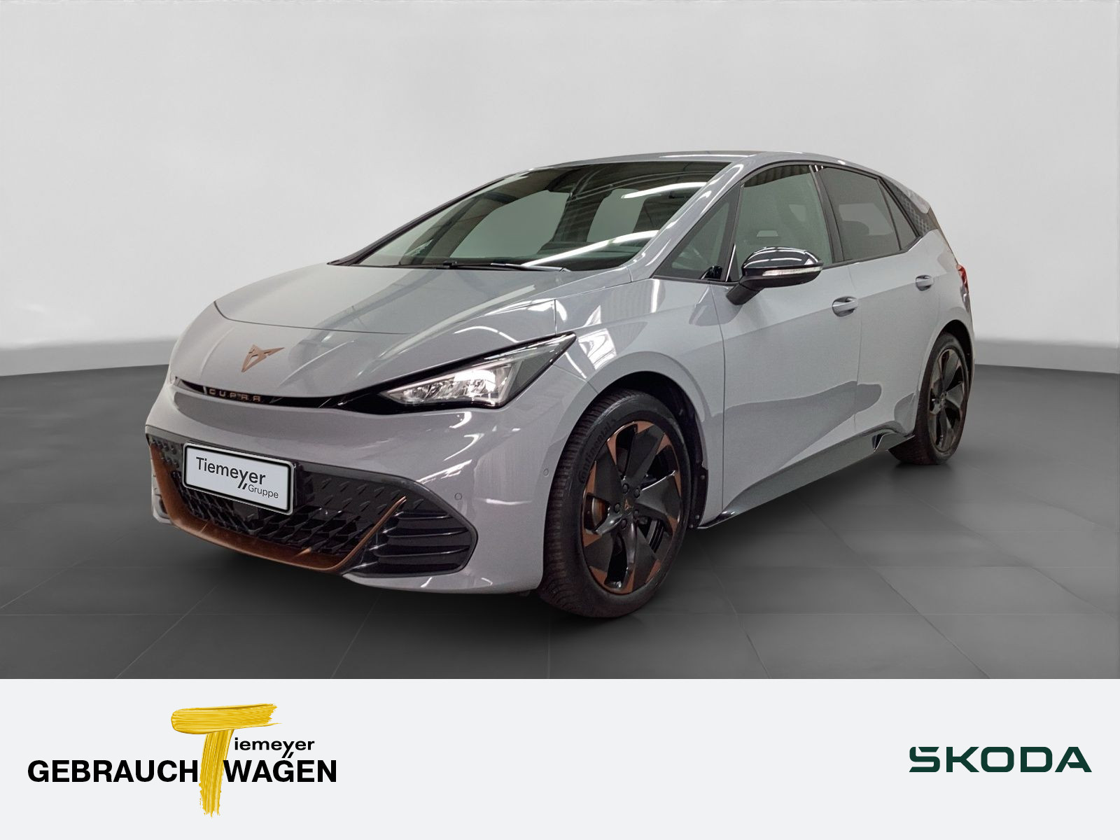 Cupra Born 360 ALLWETTER