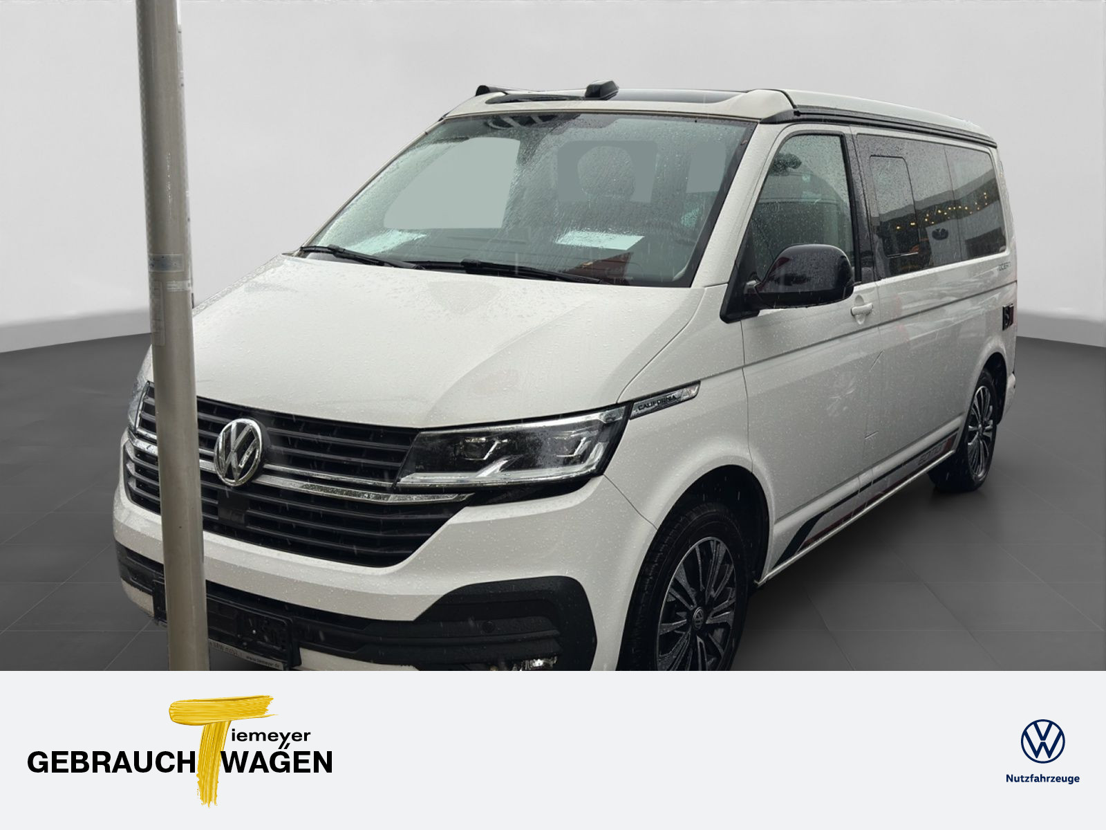Volkswagen T6.1 California OCEAN