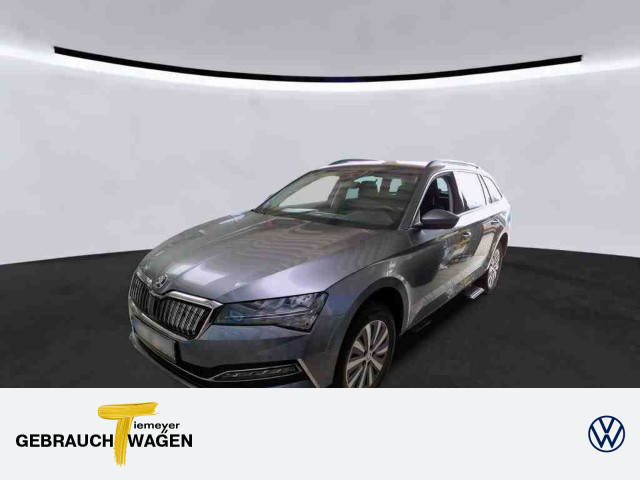 Skoda Superb Combi iV