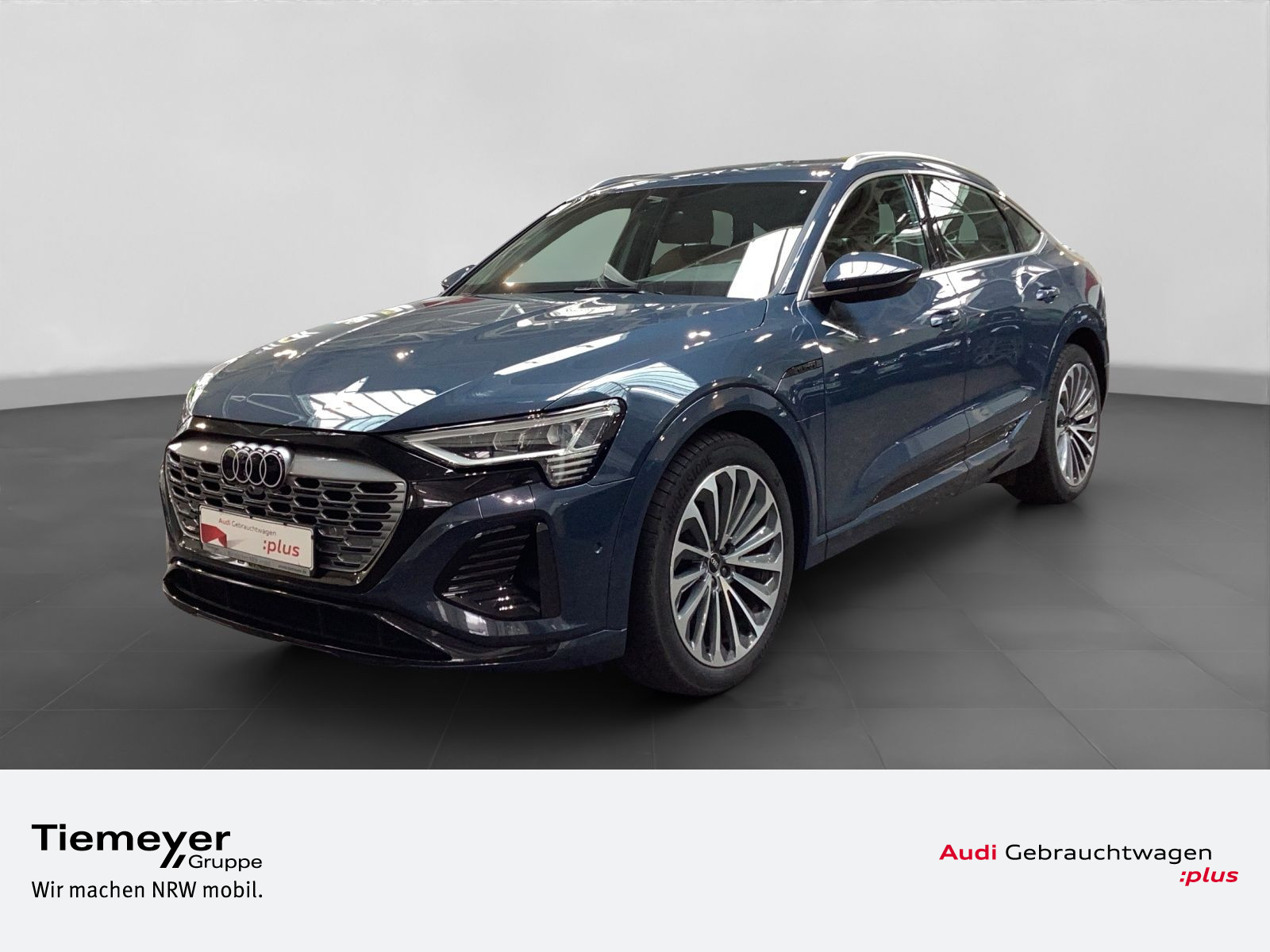 Audi Q8 Sportback 55