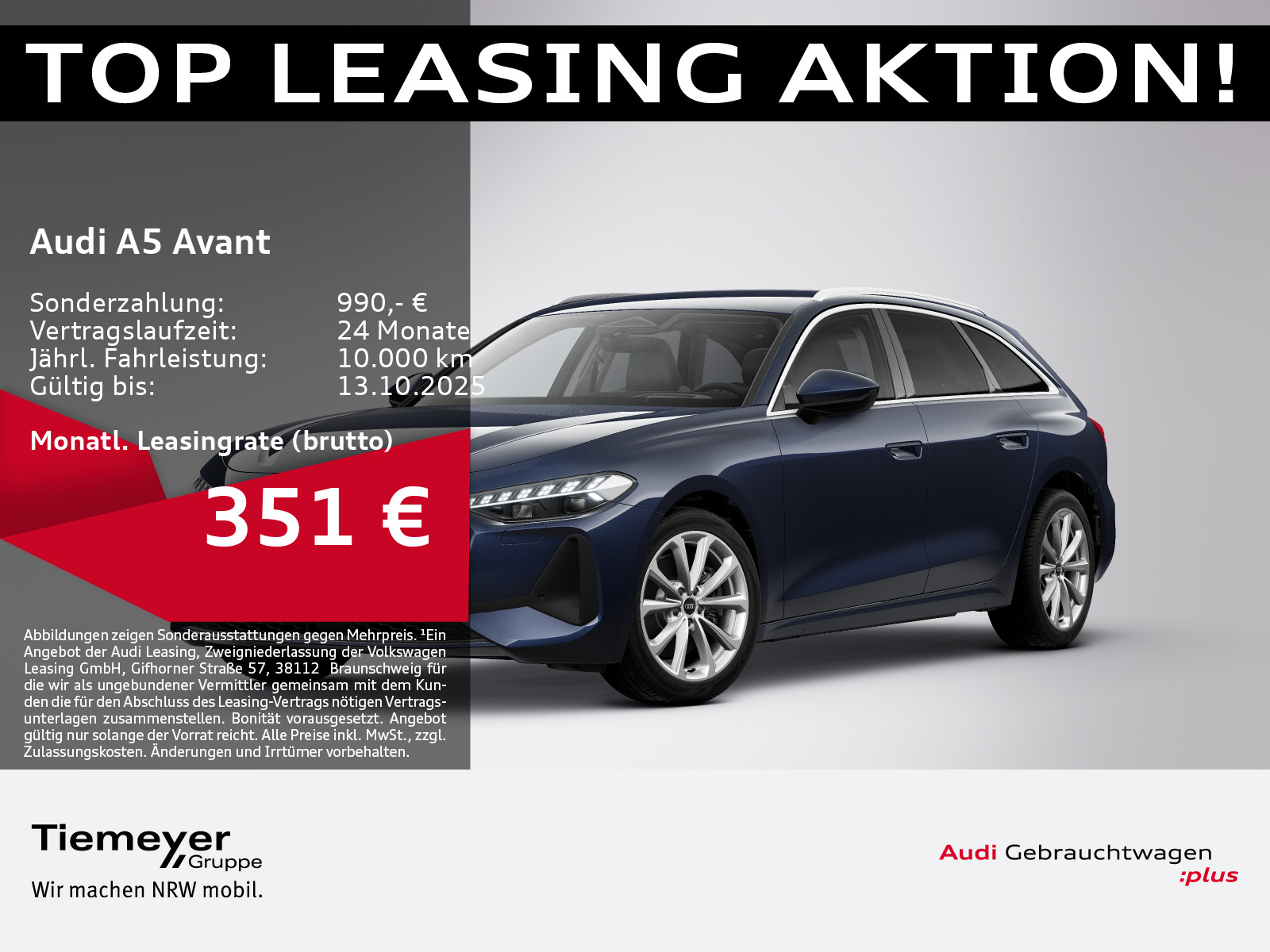 Audi A5 Avant TDI