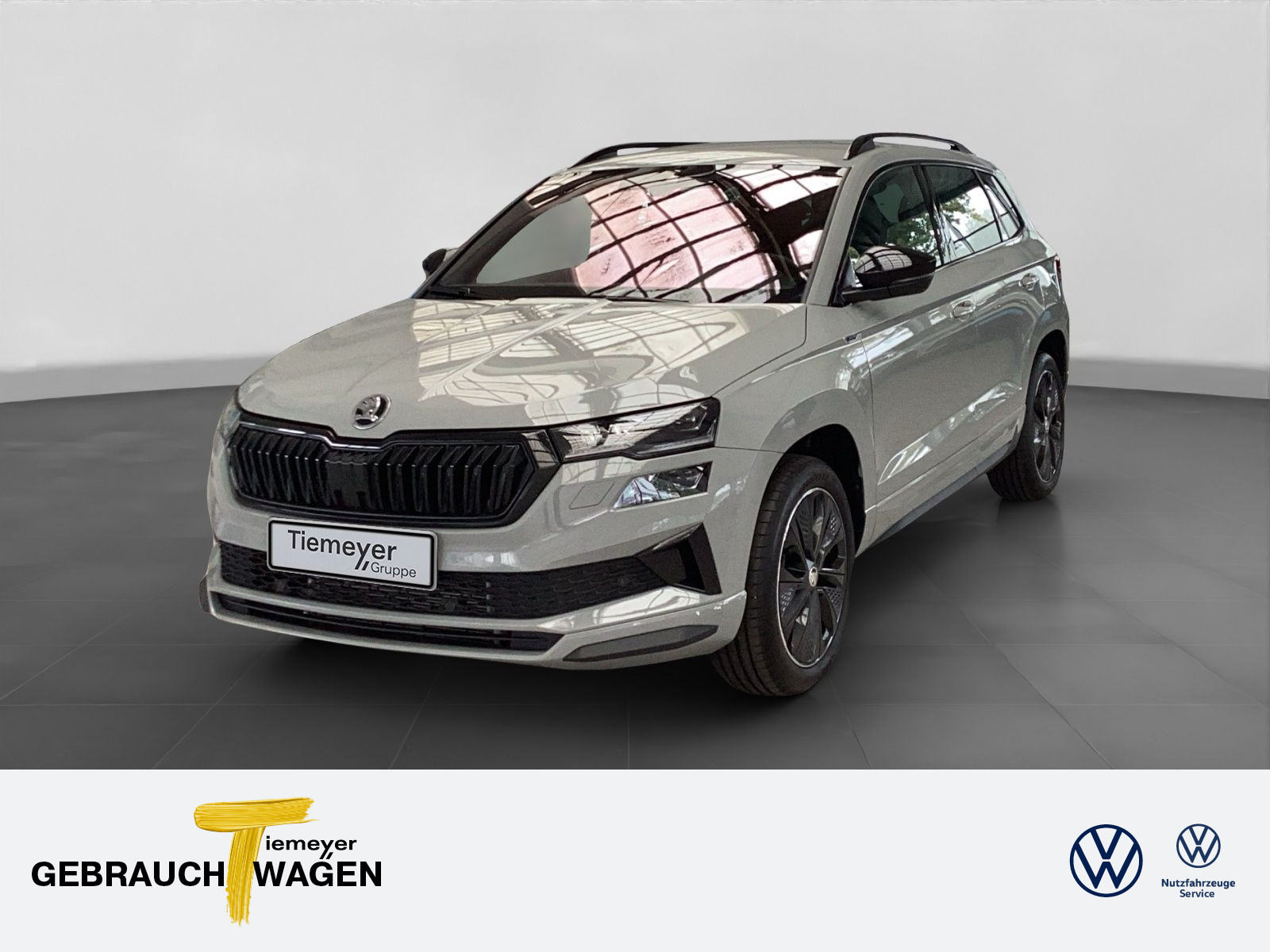 Skoda Karoq 1.5 TSI