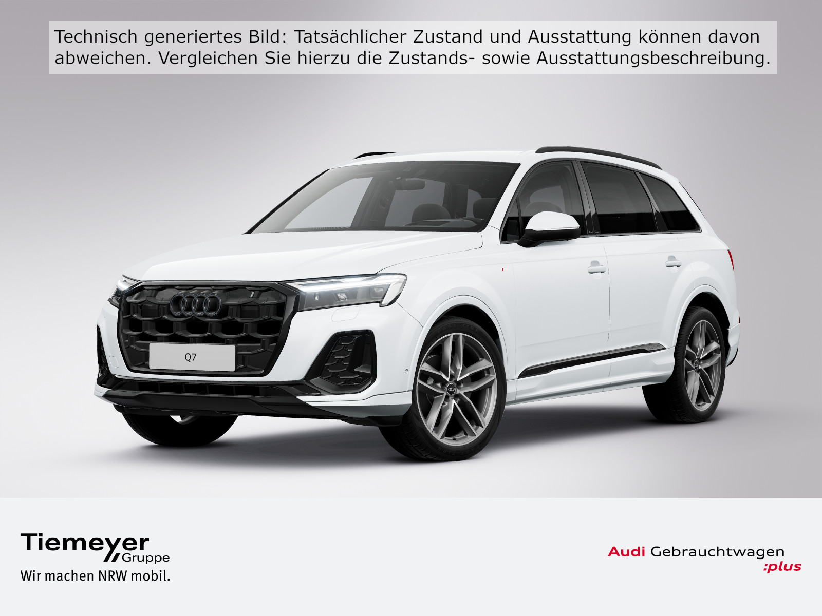 Audi Q7 45 TDI