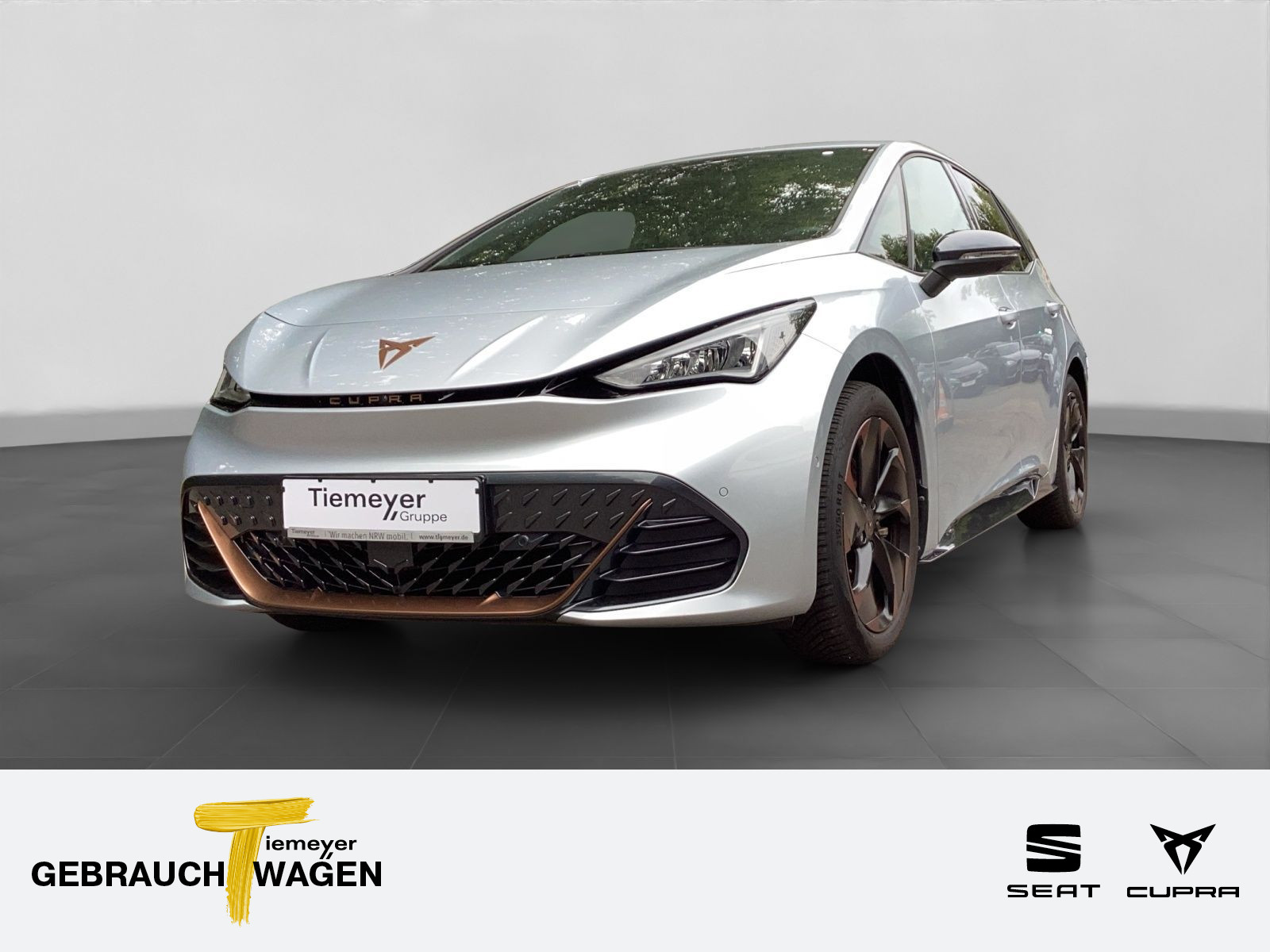 Cupra Born 360 ALLWETTER