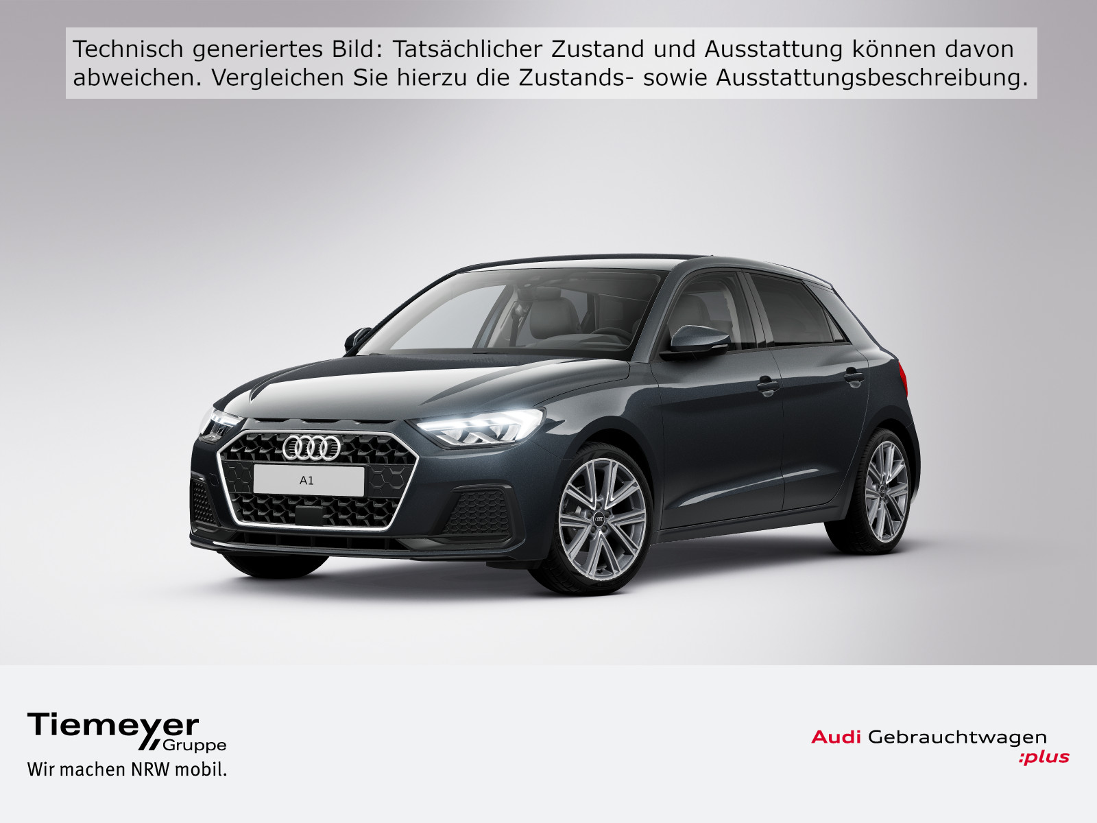 Audi A1 Sportback 25