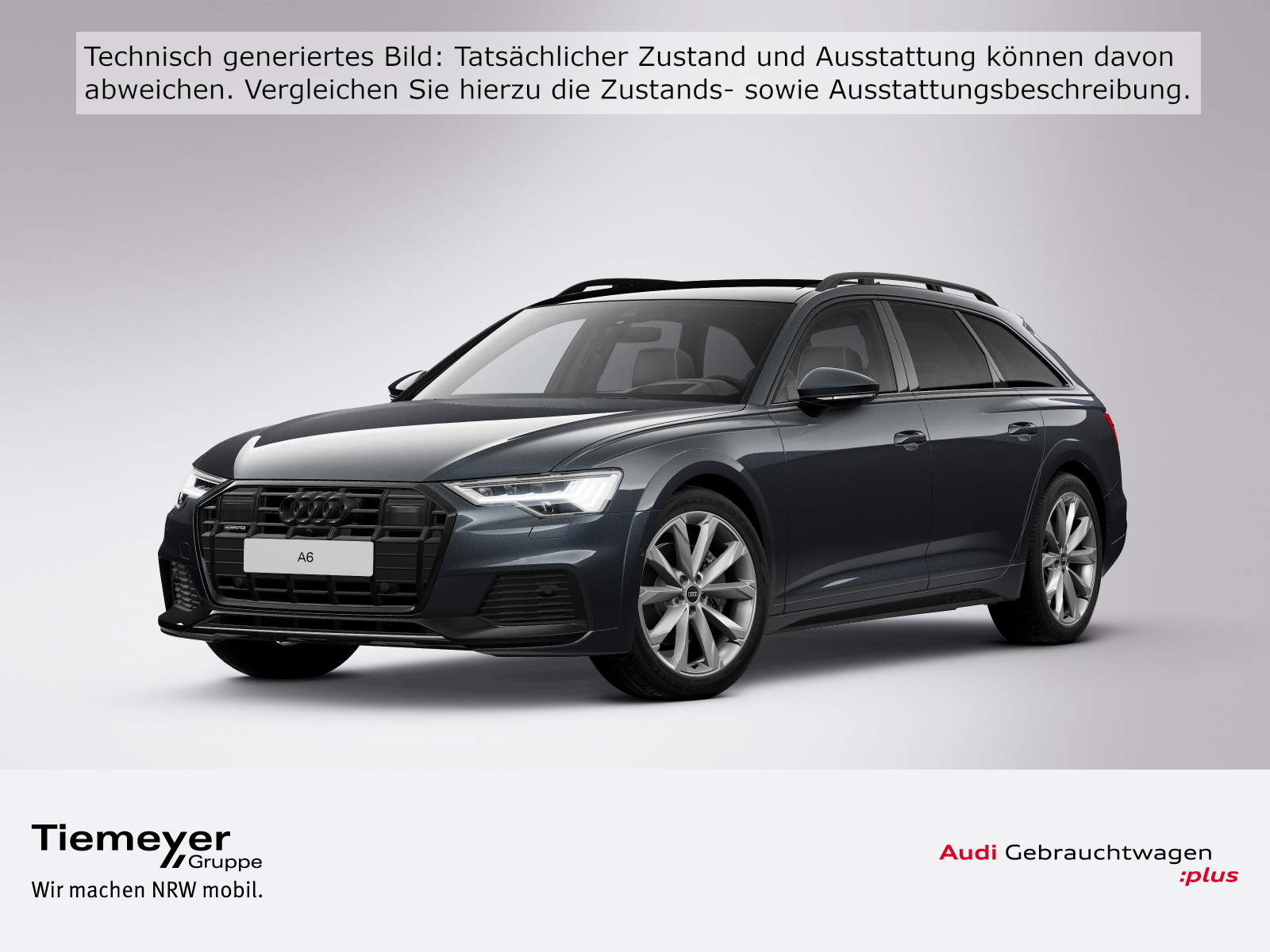 Audi A6 allroad 40