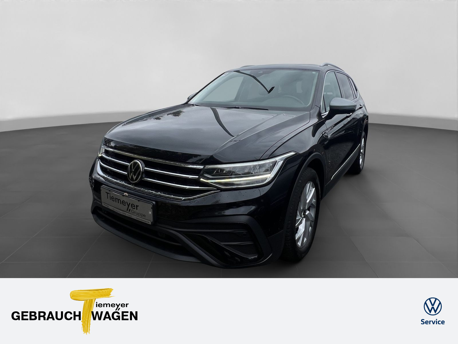 Volkswagen Tiguan Allspace 2.0