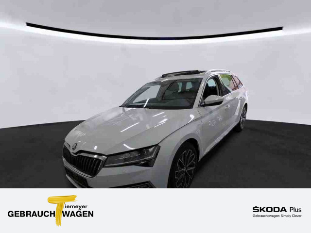 Skoda Superb Combi 2.0