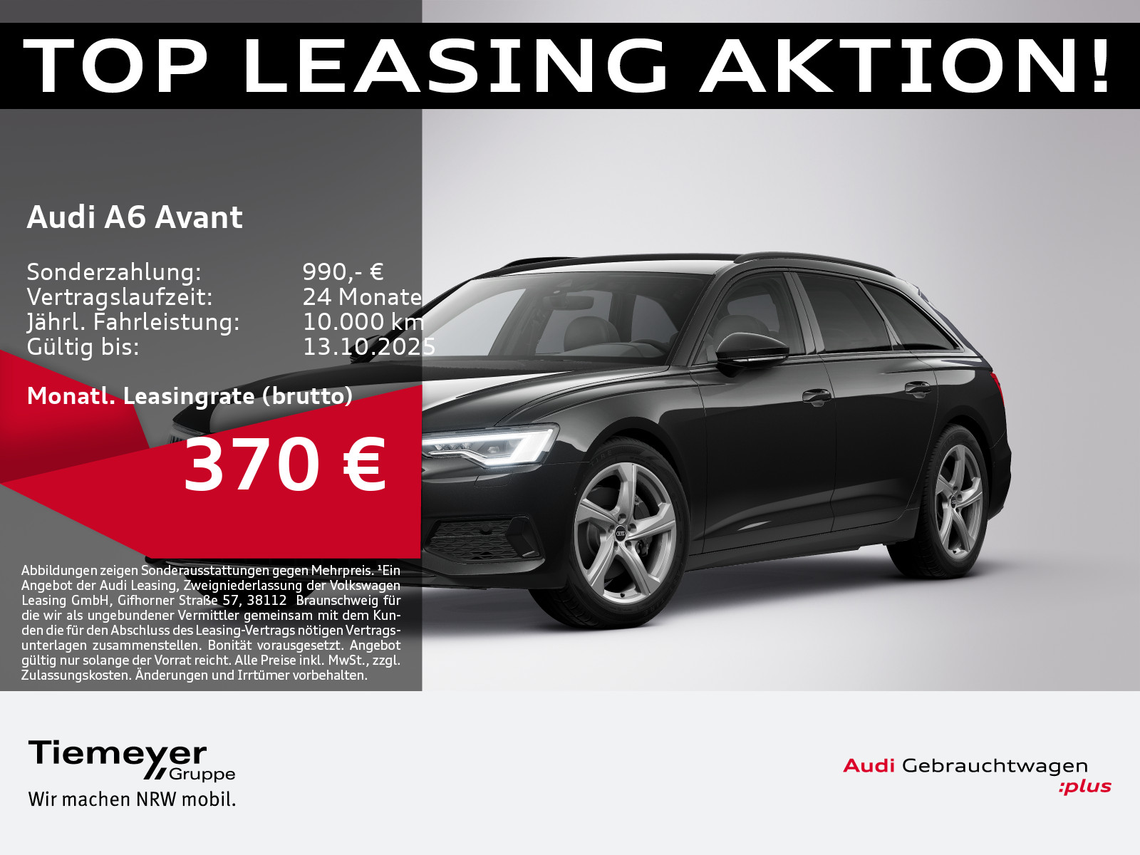 Audi A6 Avant 45