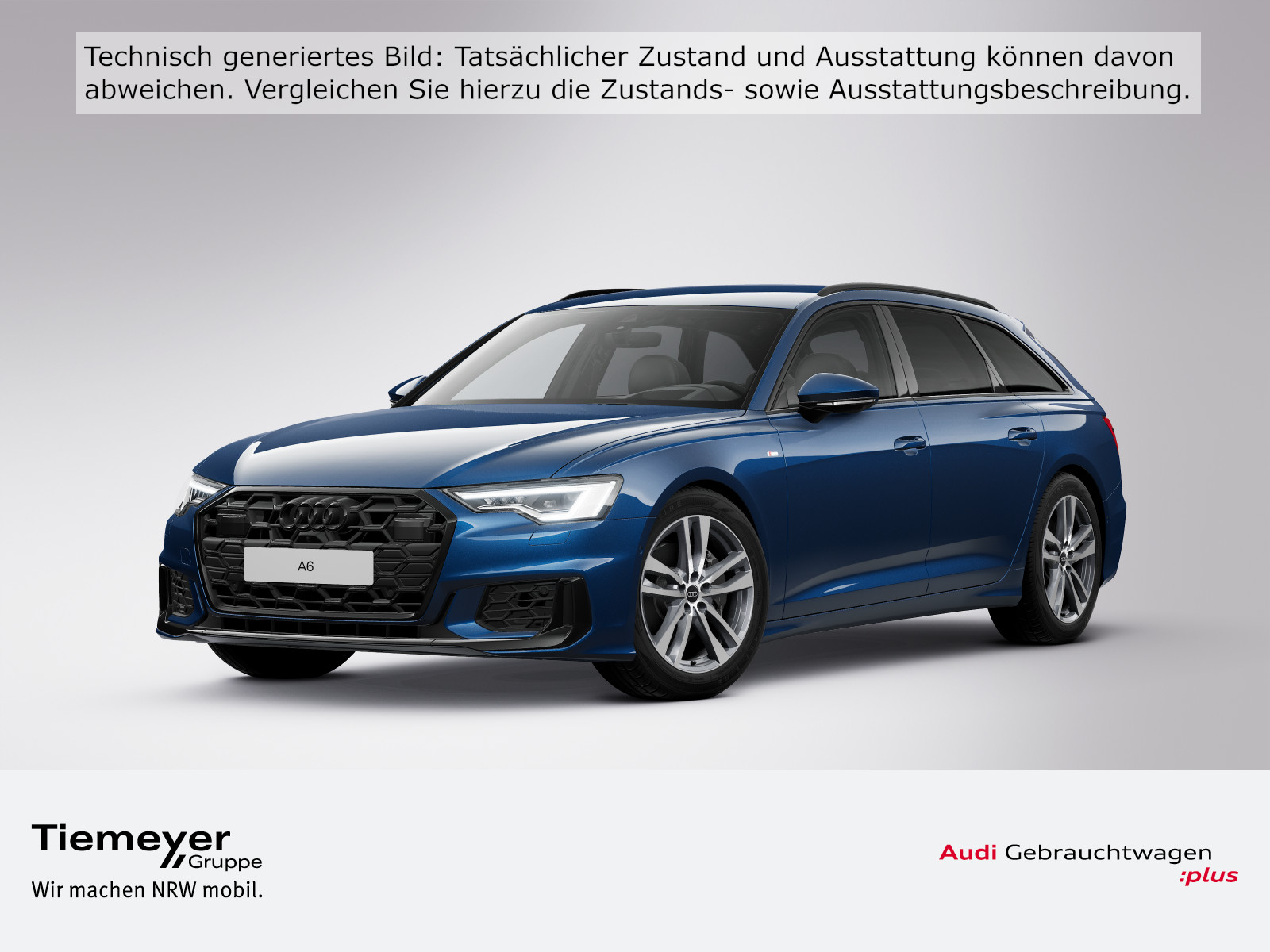 Audi A6 Avant 45