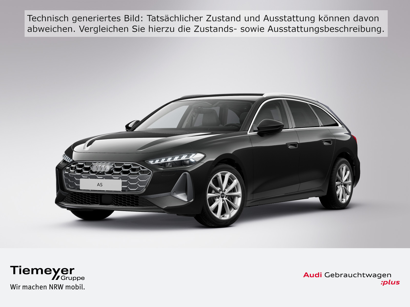 Audi A5 Avant TDI