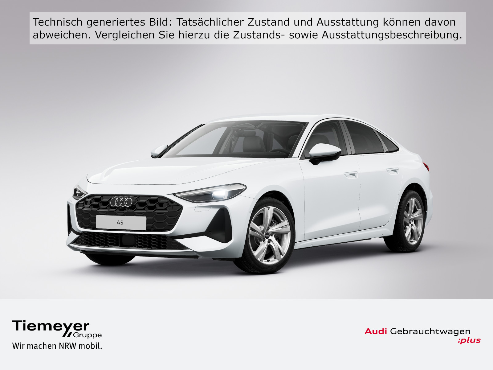 Audi A5 Limousine A5