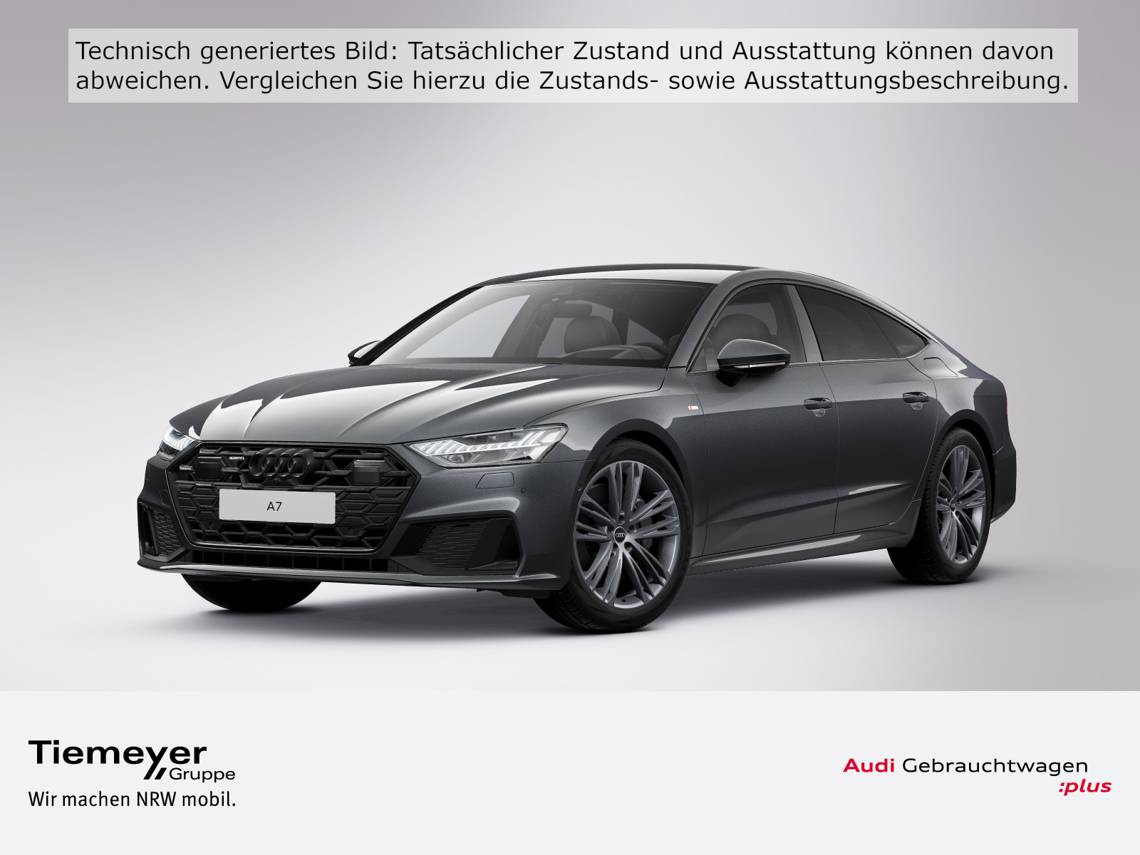 Audi A7 50 TFSI