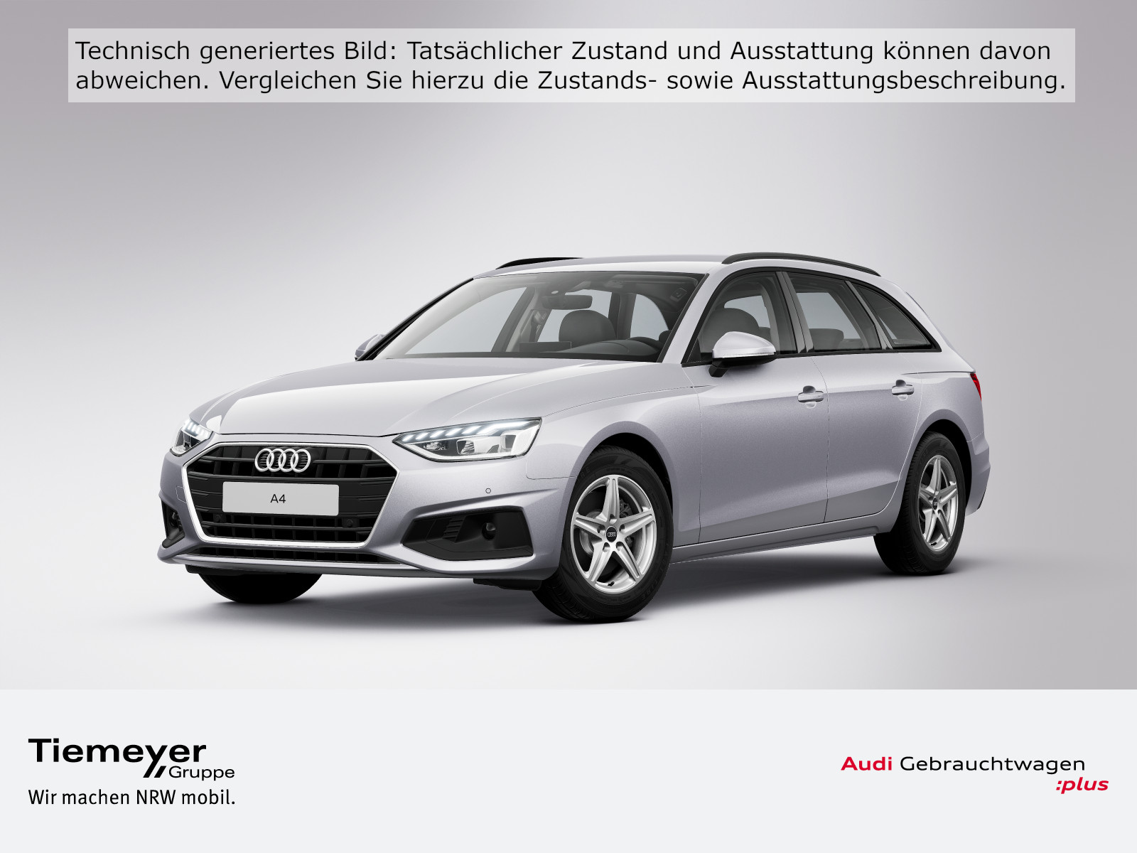 Audi A4 Avant 30
