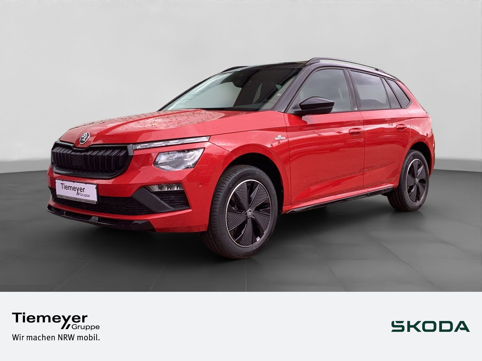 Skoda Kamiq 1.0 TSI