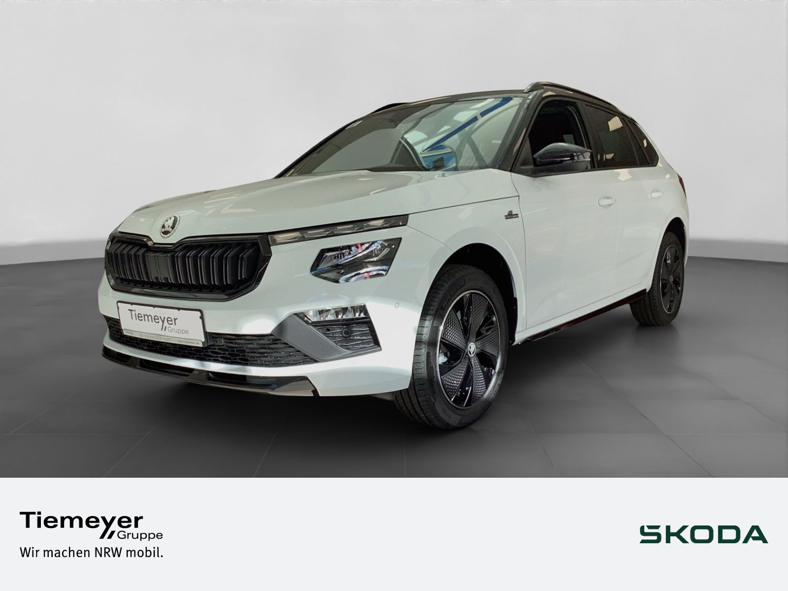 Skoda Kamiq 1.0 TSI