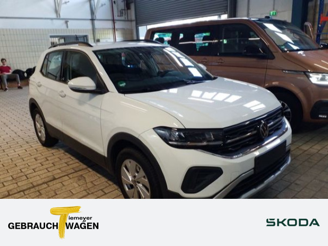 Volkswagen T-Cross 1.0 TSI