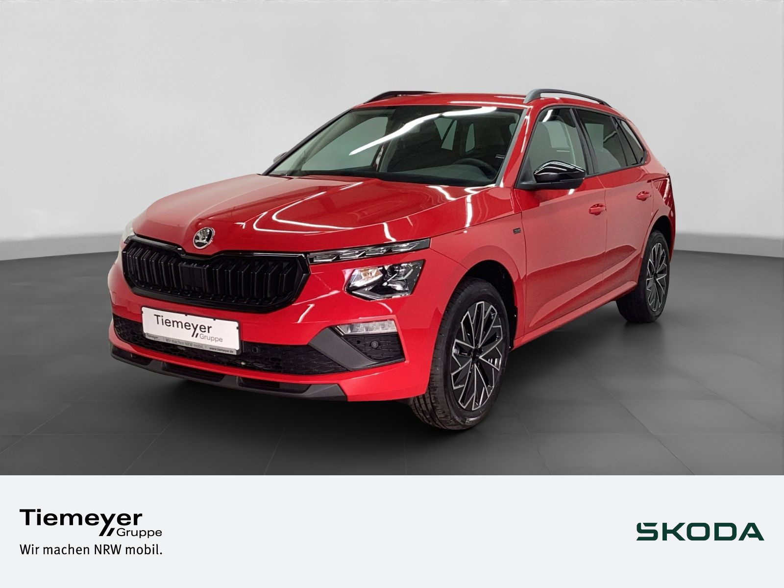 Skoda Kamiq 1.0 TSI