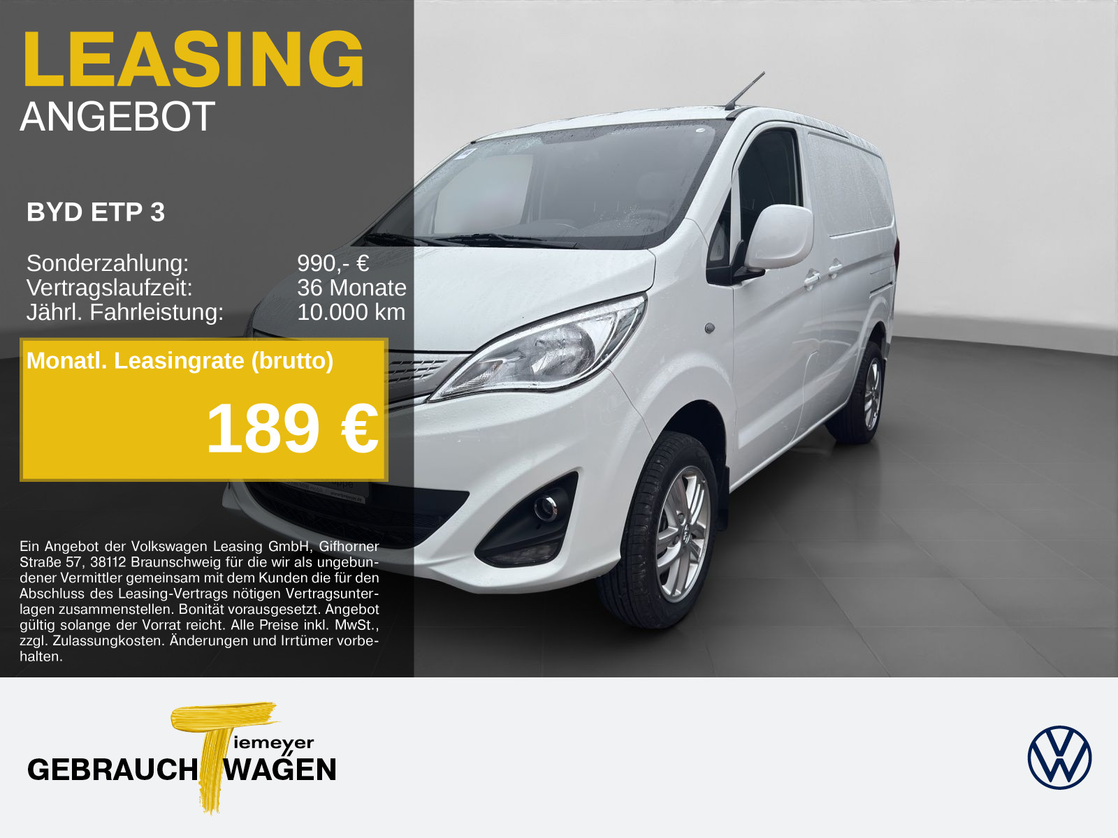 ETP3 8J.-GARANTIE KAMERA