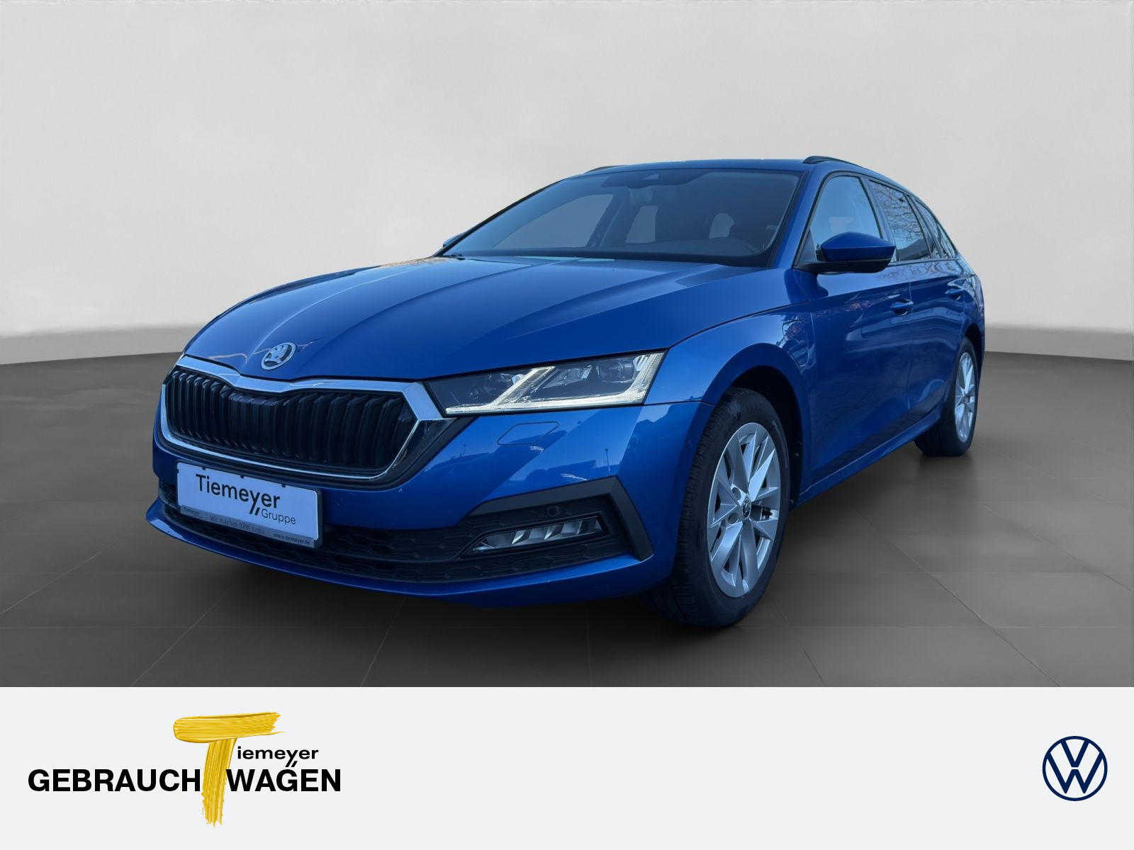 Skoda Octavia Combi iV