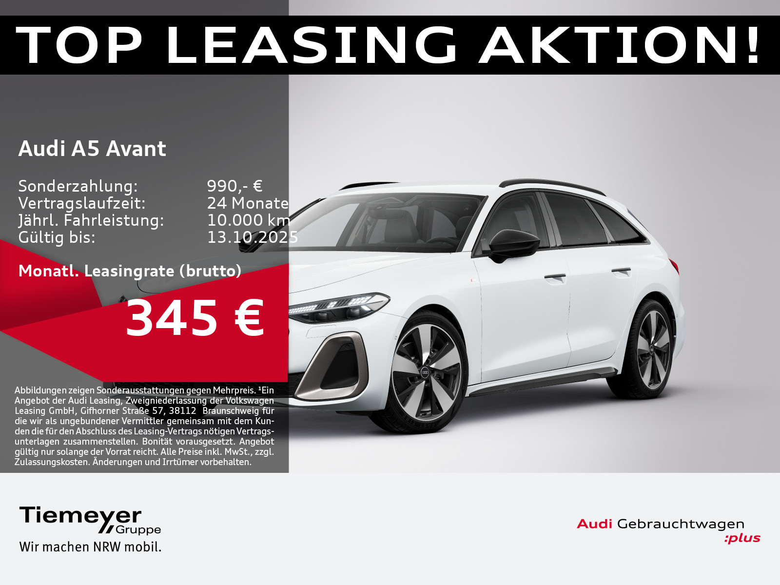 Audi A5 Avant TFSI
