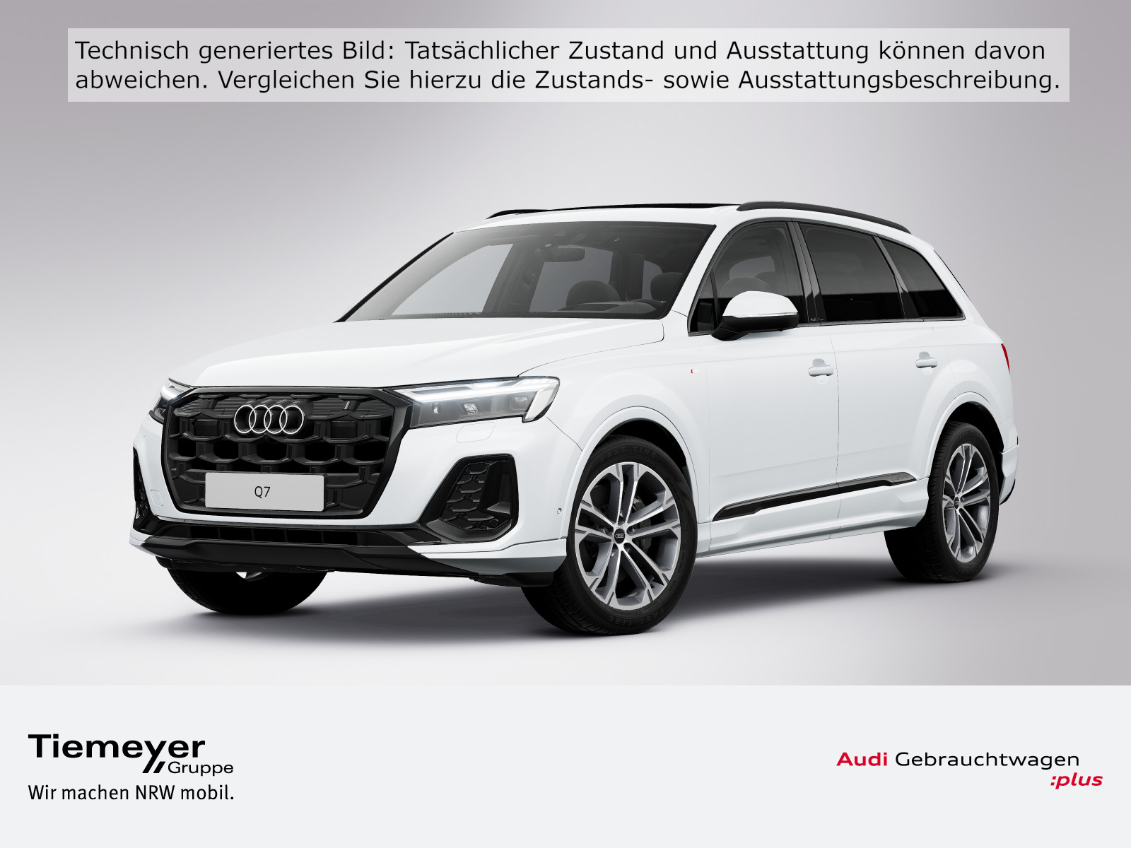Audi Q7 45 TDI