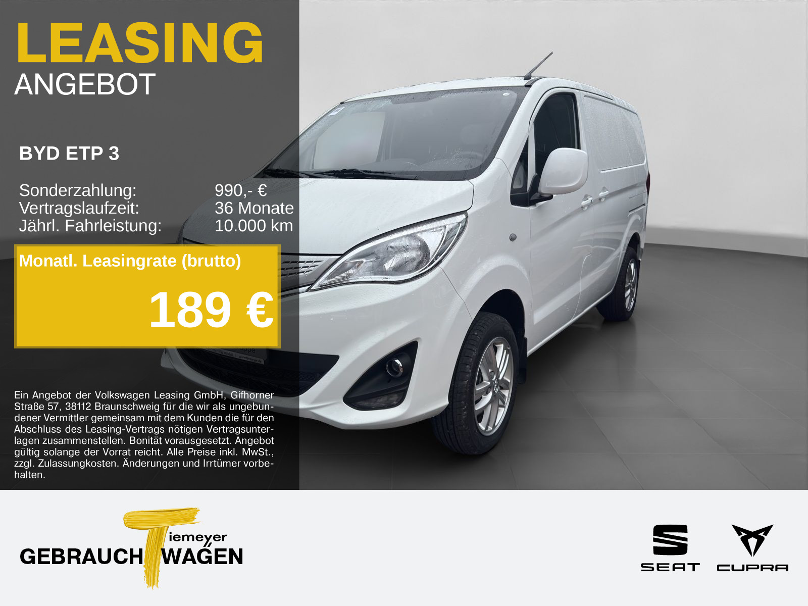 ETP3 8J.-GARANTIE KAMERA