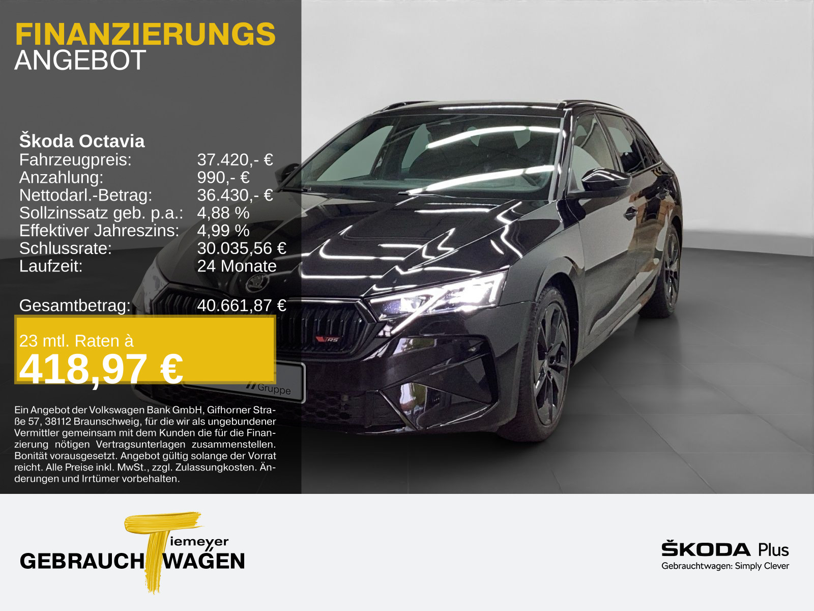 Skoda Octavia Combi 2.0