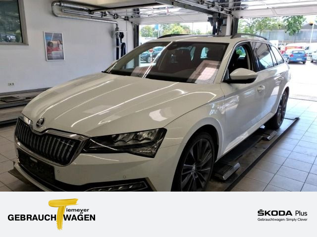 Skoda Superb Combi 1.4