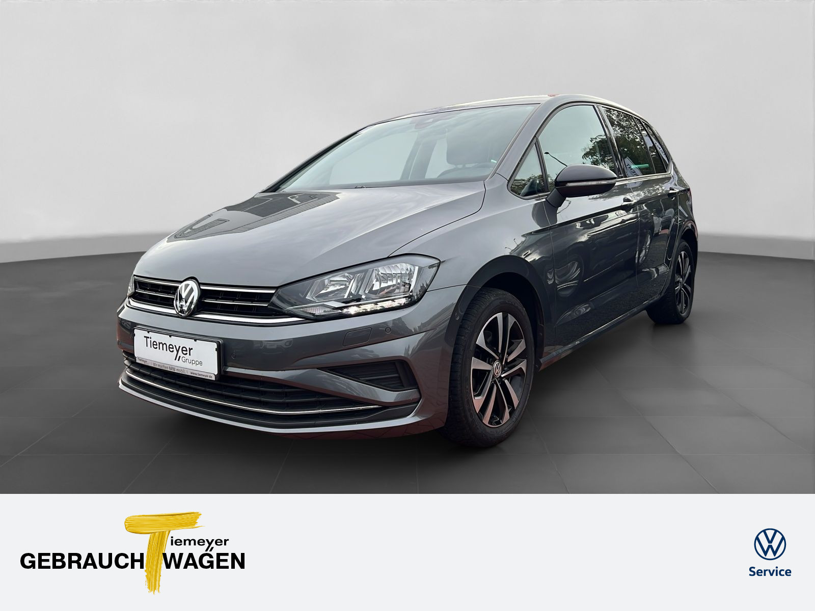 Volkswagen Golf Sportsvan 1.5
