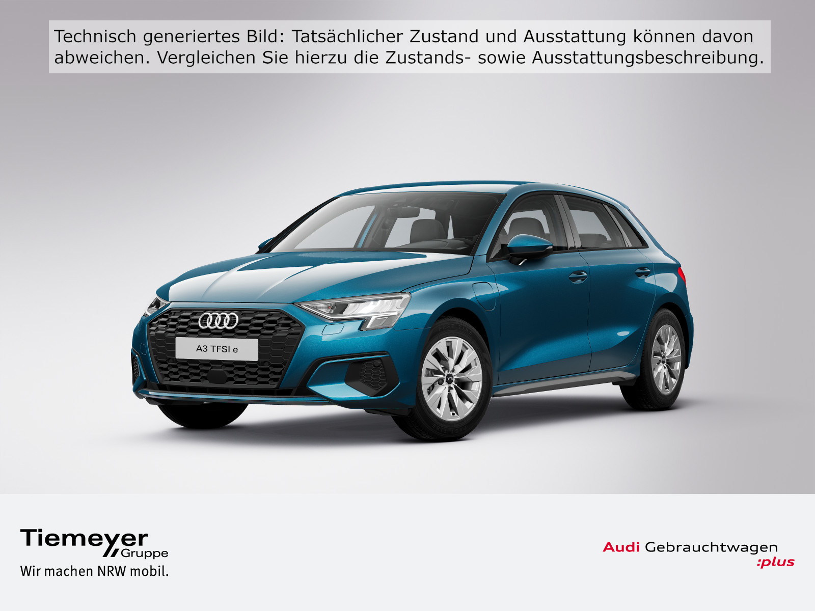 Audi A3 Sportback 40