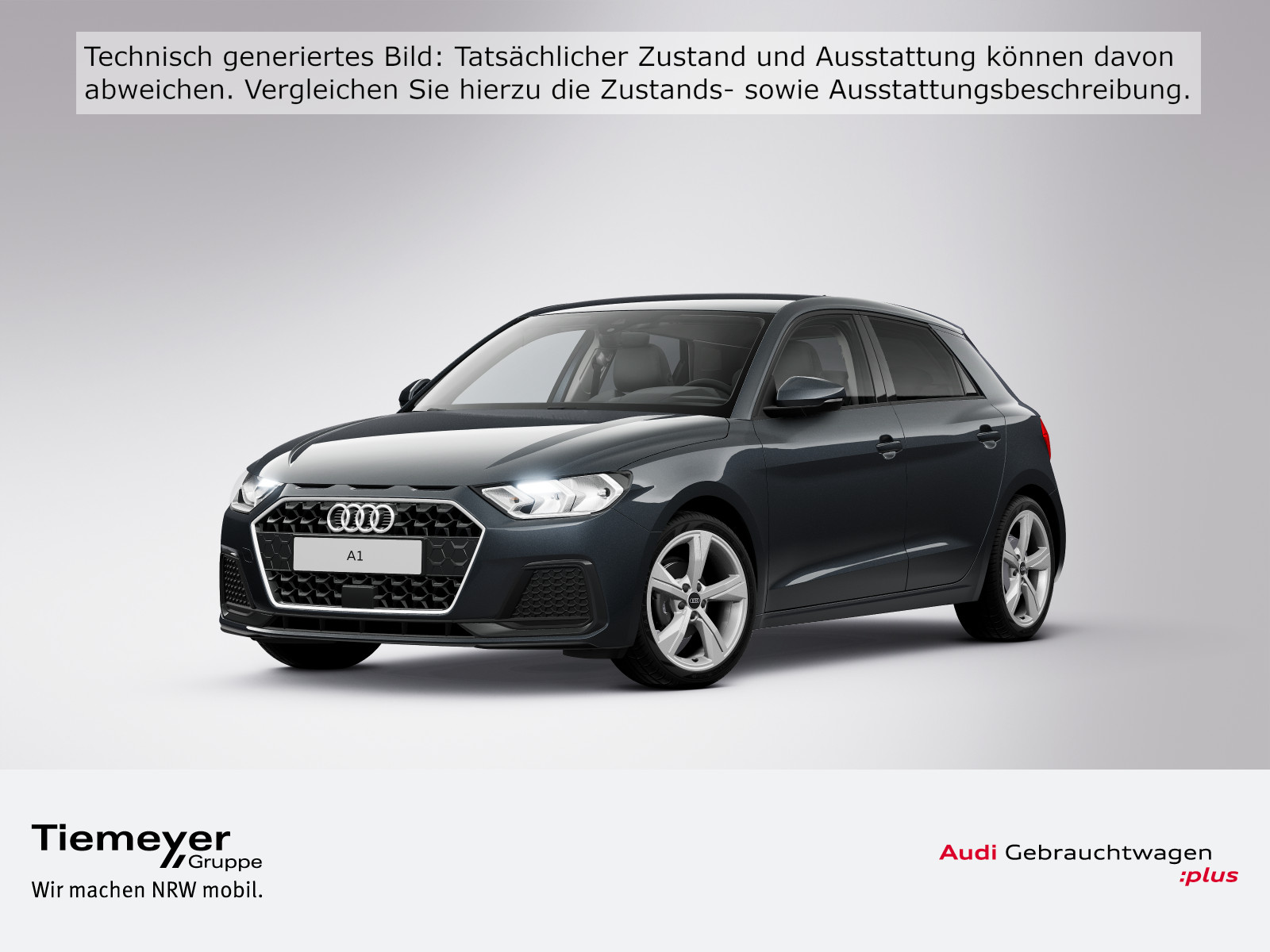 Audi A1 Sportback 25