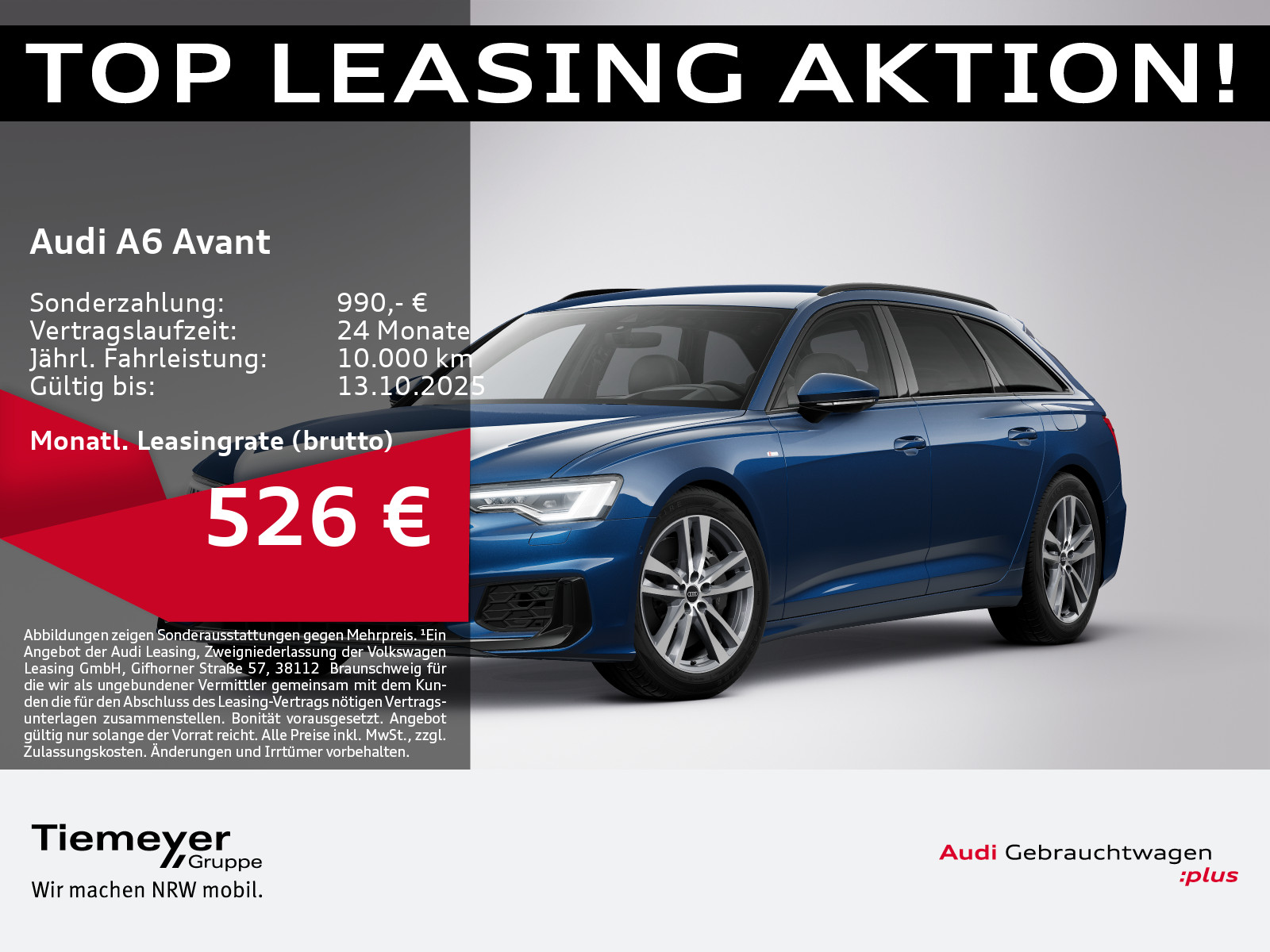 Audi A6 Avant 50