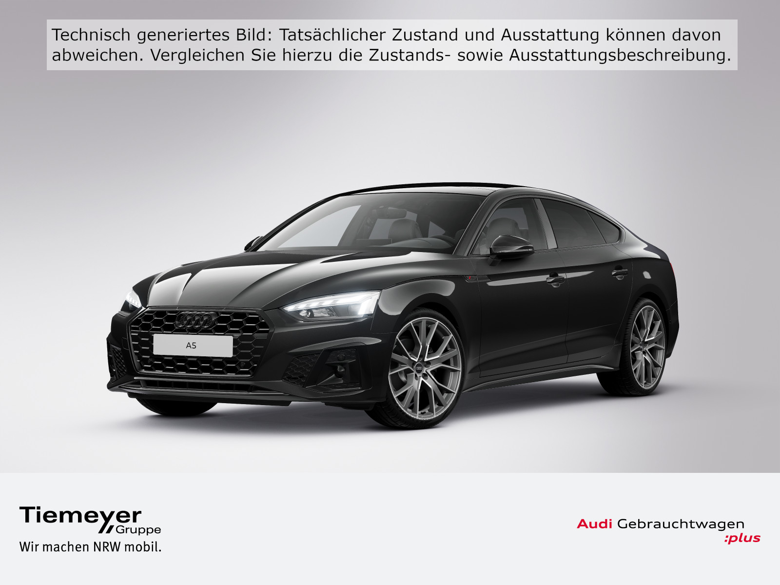 Audi A5 Sportback 35
