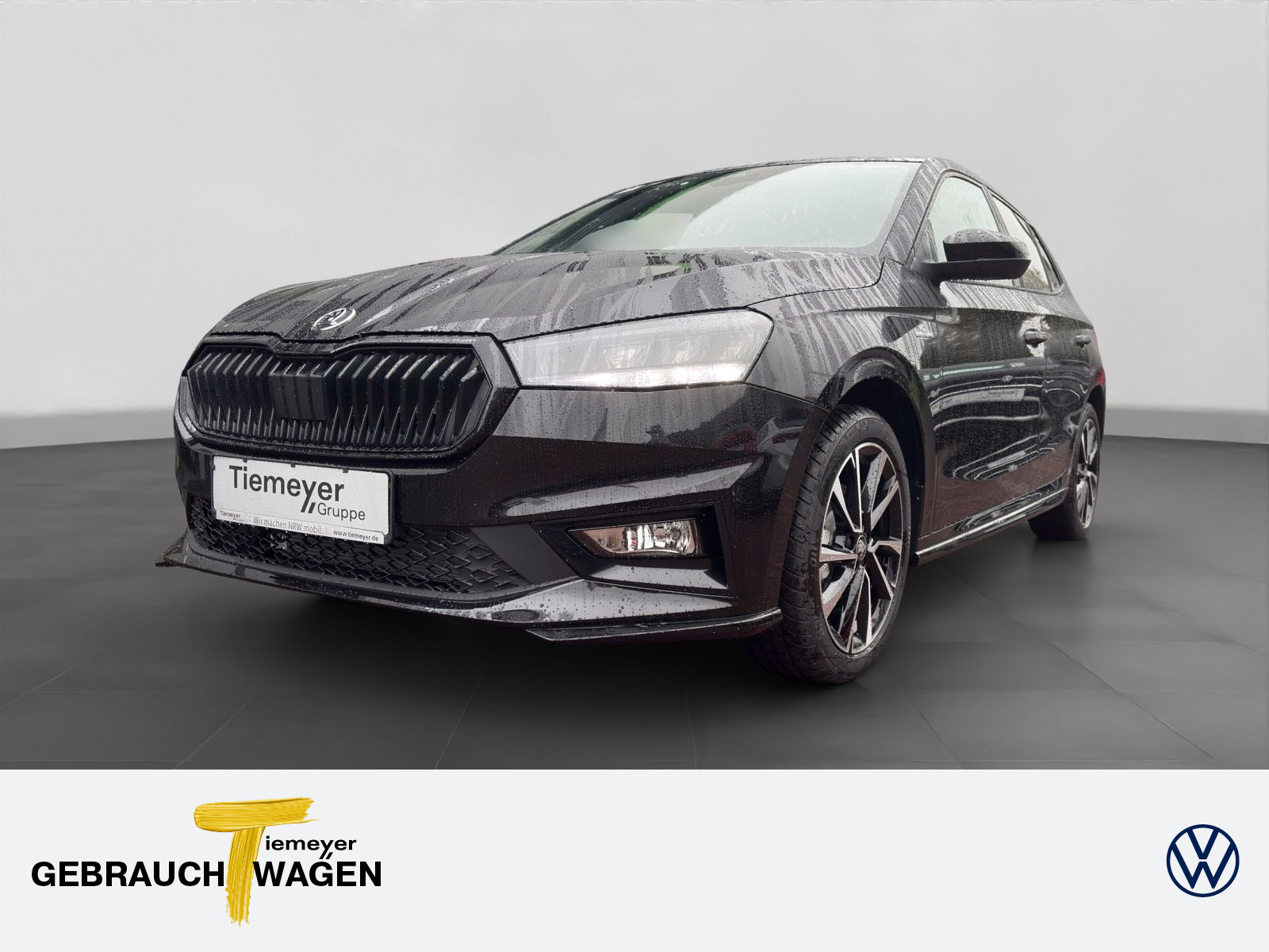 Skoda Fabia 1.0 TSI