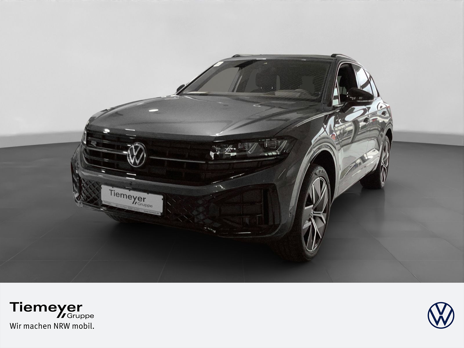 Volkswagen Touareg 3.0 TDI