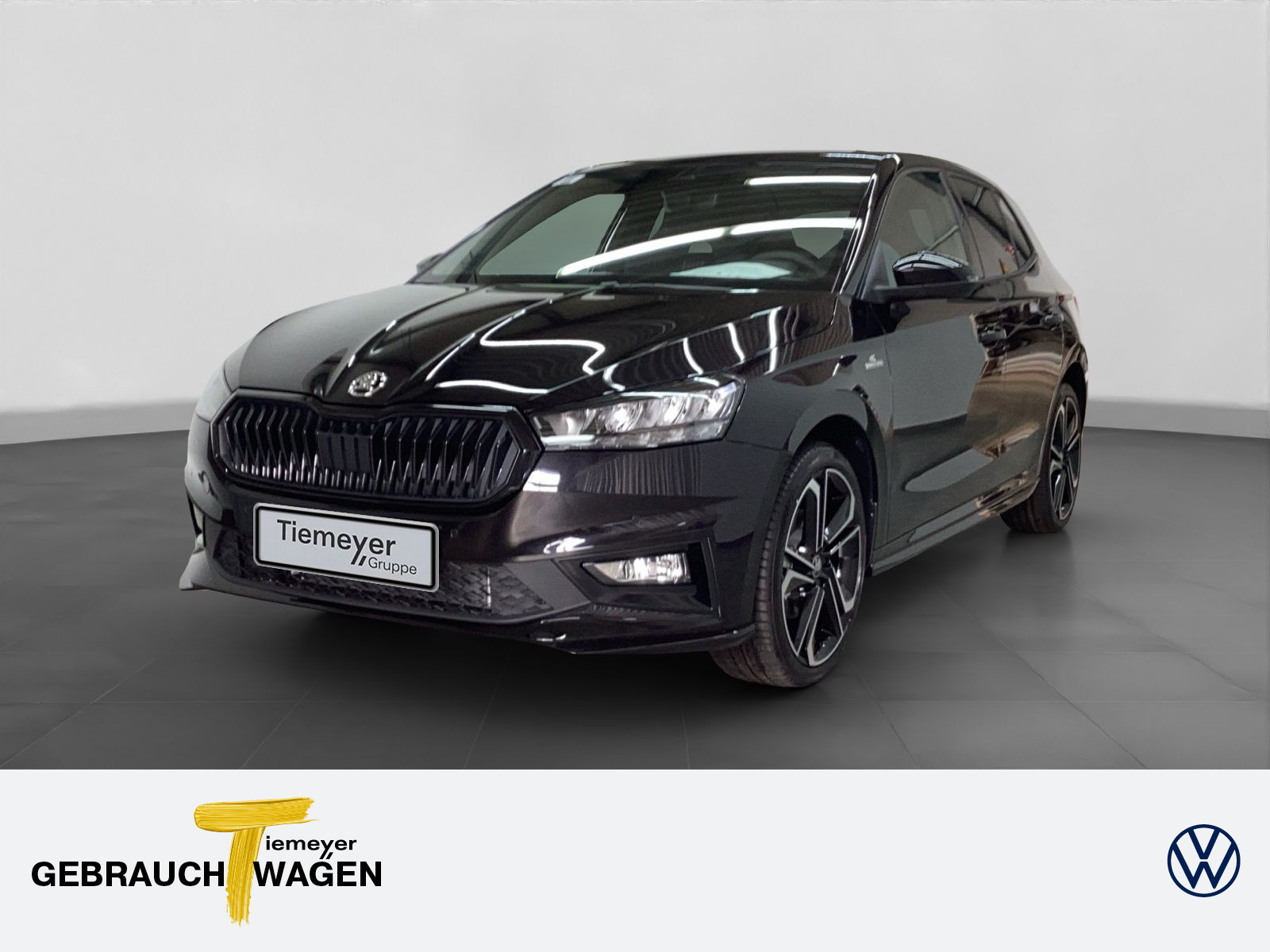 Skoda Fabia 1.5 TSI