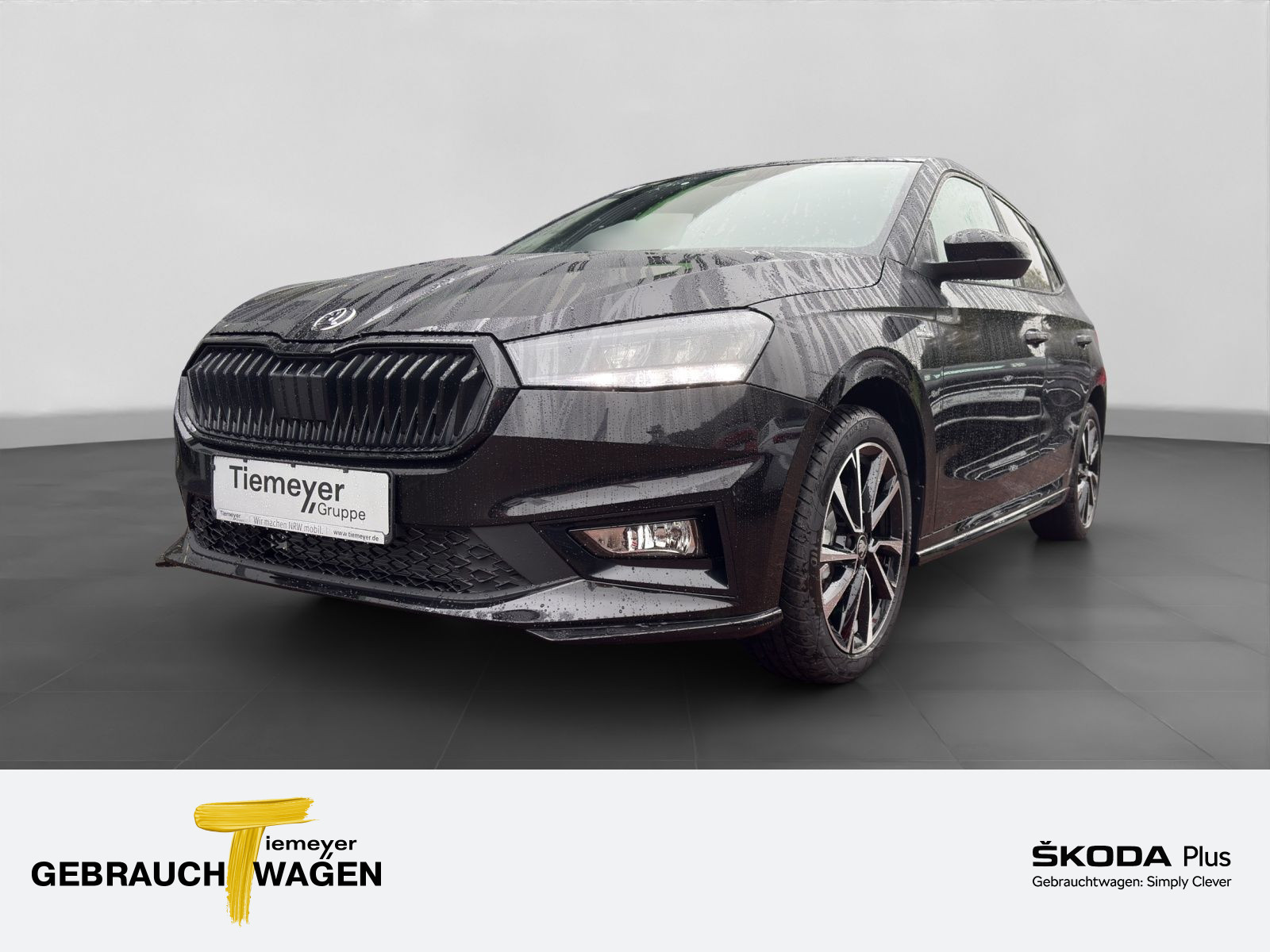 Skoda Fabia 1.0 TSI
