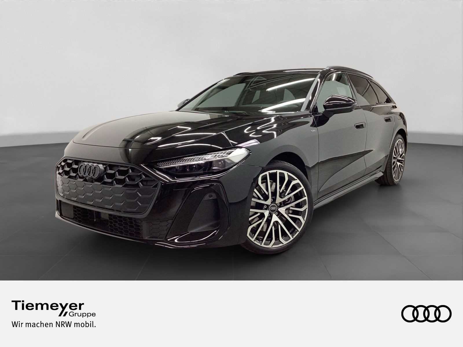 Audi A5 Avant eHybrid